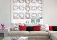Serving Florida with Shades, Pleated Shades, Cellular Shades, Wovenwood Shades, Roller Shades, Soft Sheer Shades, Roman Shades, Honeycomb Shades, Creative Shades, Gliding Panels. Showroom in Orlando / Longwood
